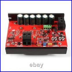 PWM Controller 2400W 24V-48V Brushed Motor Speed Controller with Brake Function