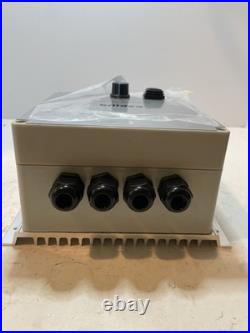 PWM Controller (2nd Generation), 12V-24V DC Motor Speed Controller with 35A