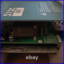 Parker 512C SSD Drive DC Motor Speed Controller 512C-16-00-00-00