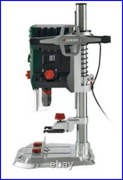 Parkside Bench Pillar Drill, 710W Motor With Digital Display Speed Controll new