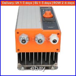 Pdl PD2-7 Ac Motor Speed Controller 220V Used UMP