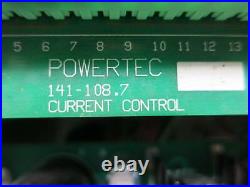 PowerTec C0051. R4CH000 Brushless DC Motor Speed Controller 5-HP 11A Drive 460V