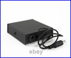 Pro-Ject Speed Box motor control speed switch black