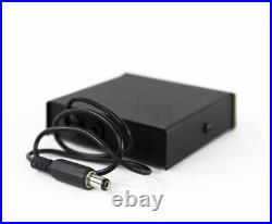 Pro-Ject Speed Box motor control speed switch black