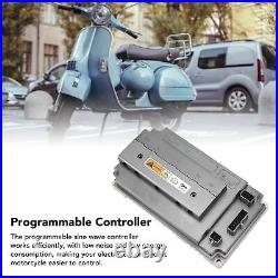 Programmable Brushless Motor Speed Controller 72v 200A 500A 5kw Compatible