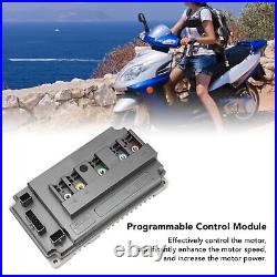 Programmable Controller 72v 200A 500A 5kw Brushless Motor Speed Controller For