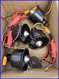 QX Motor Brushless Motor NEW RM5209 RC Unit With Electronic Speed Controller (ESC)