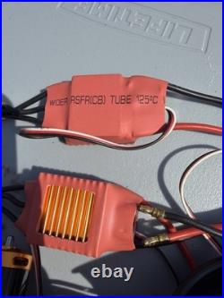 QX Motor Brushless Motor NEW RM5209 RC Unit With Electronic Speed Controller (ESC)
