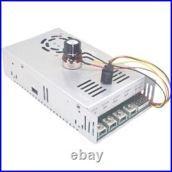 Qudai 200A Industrial DC Motor Speed Controller Input Voltage DC12 48V