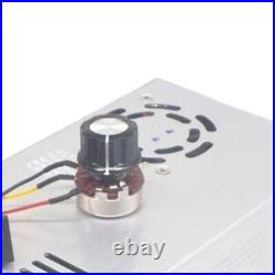 Qudai 200A Industrial DC Motor Speed Controller Input Voltage DC12 48V