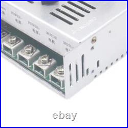 Qudai 200A Industrial DC Motor Speed Controller with Bidirectional Capability