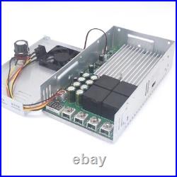 Qudai 200A Industrial DC Motor Speed Controller with Bidirectional Capability