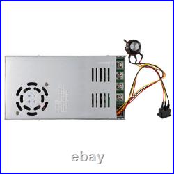 Qudai Industrial Grade 200A DC Motor Speed Controller Forward and Reverse