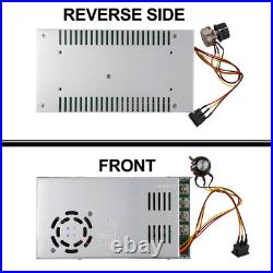 Qudai Industrial Grade 200A DC Motor Speed Controller Forward and Reverse