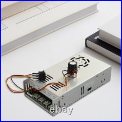 Qudai Industrial Grade 200A DC Motor Speed Controller Forward and Reverse