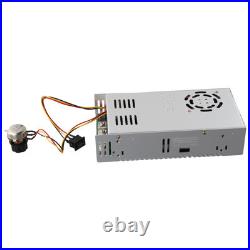 Qudai Industrial Grade 200A DC Motor Speed Controller Forward and Reverse