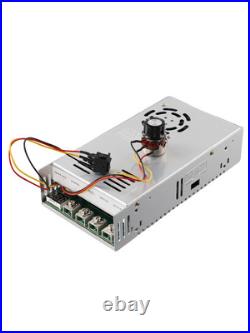 Qudai Industrial Grade 200A DC Motor Speed Controller Forward and Reverse