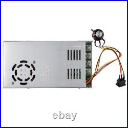 Qudai Industrial Grade 200A DC Motor Speed Controller Forward and Reverse