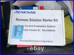 RENESAS RTK0EML2C0D05020BJ RAJ306010 Elvaluation Board DC GEARED MOTOR 55L-KA