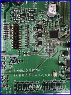RENESAS RTK0EML2C0D05020BJ RAJ306010 Elvaluation Board DC GEARED MOTOR 55L-KA