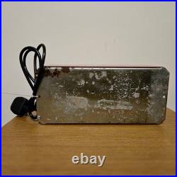 RS Components DC Motor Reversing Speed Controller 750W