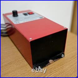 RS Components DC Motor Reversing Speed Controller 750W