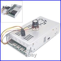 Reliable 1248V motor speed controller with bidirectional functionality
