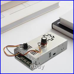 Reliable 1248V motor speed controller with forward and reverse function Reliable 1248V motor speed controller with forward and reverse function