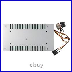 Reliable 1248V motor speed controller with forward and reverse function Reliable 1248V motor speed controller with forward and reverse function