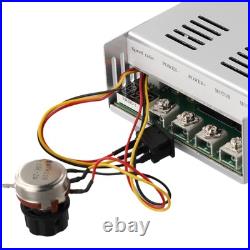 Reliable 1248V motor speed controller with forward and reverse function Reliable 1248V motor speed controller with forward and reverse function