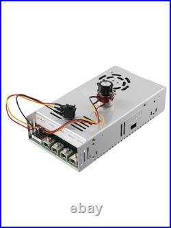 Reliable 1248V motor speed controller with forward and reverse function Reliable 1248V motor speed controller with forward and reverse function