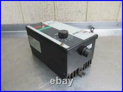 Reliance Electric DC1-70U DC Motor Speed Control 115/230VAC 90-180VDC 10 Amp