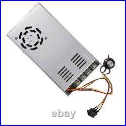 Robust 200A DC Motor Speed Controller for Industrial Applications 12 48V Input