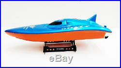 SALE RTR Remote Control RC Syma Doublehorse 7002 Twin Motor Racing Speed Boat