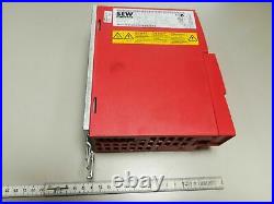 SEW MC07B0005-5A3-4-00 Digital motor speed control asynchronous and synchronous