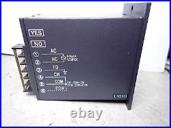 SPG Digital AC Motor Speed Control 25Watt - 240AC Supply - SUD251X-V12