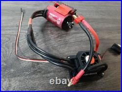 SURPASS HOBBY Brushless waterproof ESC motor electronic speed controller RC 1/8