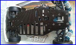 Sale! Tamiya TRF 415 MSXX + Fast Servo + Speed Control + Motor + Spare parts