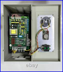 San Chich Motor Controller Model SCH006-A 0-100 Speed Settings DC 180V San Chich Motor Controller Model SCH006-A 0-100 Speed Settings DC 180V