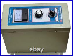San Chich Motor Controller Model SCH006-A 0-100 Speed Settings DC 180V San Chich Motor Controller Model SCH006-A 0-100 Speed Settings DC 180V
