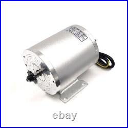 Scooters DC Motor Kit Electric 1800W 48VDC 5200rpm High Speed Controller