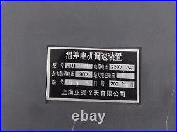 Shanghai Yatai jd1a-40 Electromagnetic Speed Regulating Motor Controller