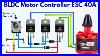 Simple Bldc Motor Controller Esc Circuit