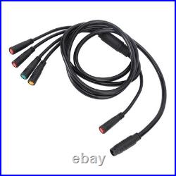 Sine Controller 22A 36V 48V 250W 500W Motor Speed Controller With Light EC