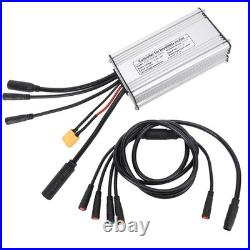 Sine Controller 22A 36V 48V 250W 500W Motor Speed Controller With Light EC