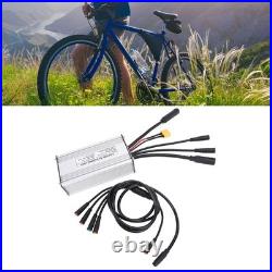 Sine Controller 22A 36V 48V 250W 500W Motor Speed Controller With Light EC