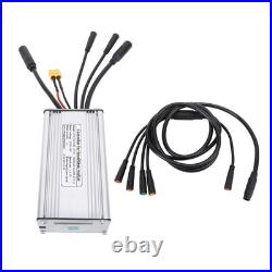 Sine Controller 22A 36V 48V 250W 500W Motor Speed Controller With Light EC