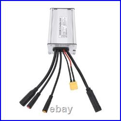 Sine Controller 22A 36V 48V 250W 500W Motor Speed Controller With Light EC