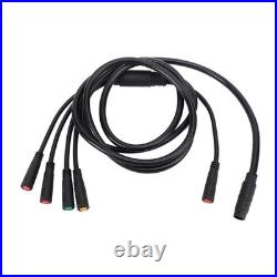 Sine Controller 22A 36V 48V 250W 500W Motor Speed Controller With Light EC