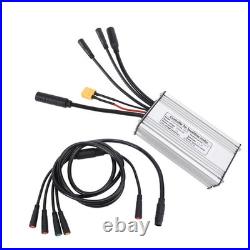 Sine Controller 22A 36V 48V 250W 500W Motor Speed Controller With Light EC